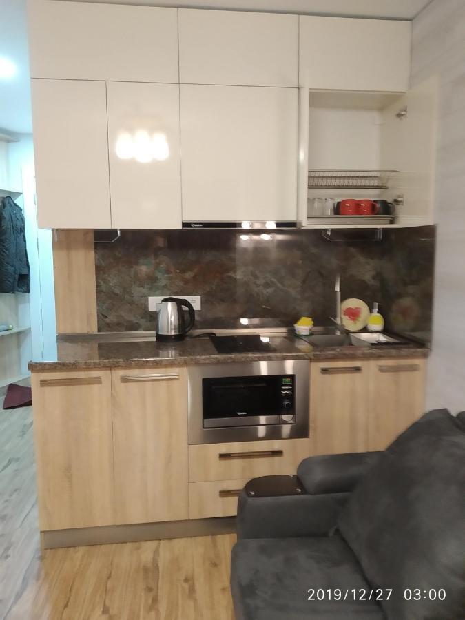 New Gudauri Loft1 Hotel Ngoại thất bức ảnh