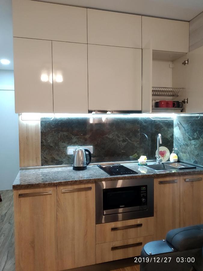 New Gudauri Loft1 Hotel Ngoại thất bức ảnh