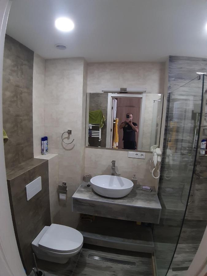 New Gudauri Loft1 Hotel Ngoại thất bức ảnh