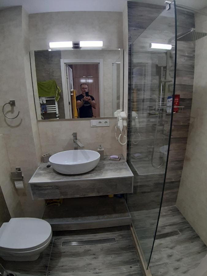 New Gudauri Loft1 Hotel Ngoại thất bức ảnh