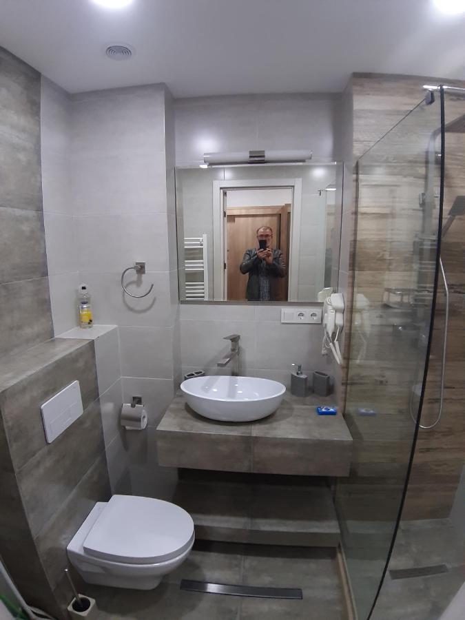 New Gudauri Loft1 Hotel Ngoại thất bức ảnh