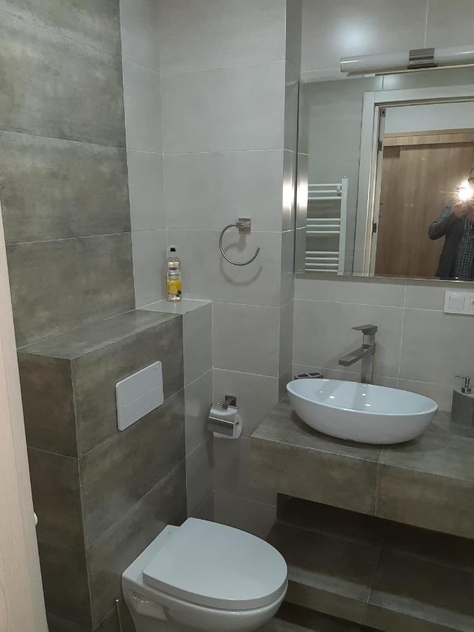 New Gudauri Loft1 Hotel Ngoại thất bức ảnh