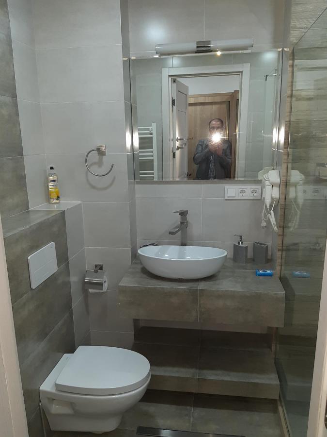 New Gudauri Loft1 Hotel Ngoại thất bức ảnh