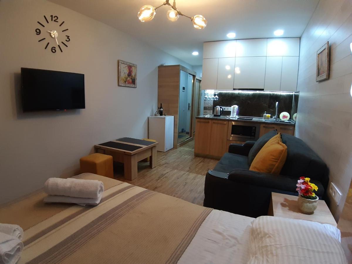 New Gudauri Loft1 Hotel Ngoại thất bức ảnh