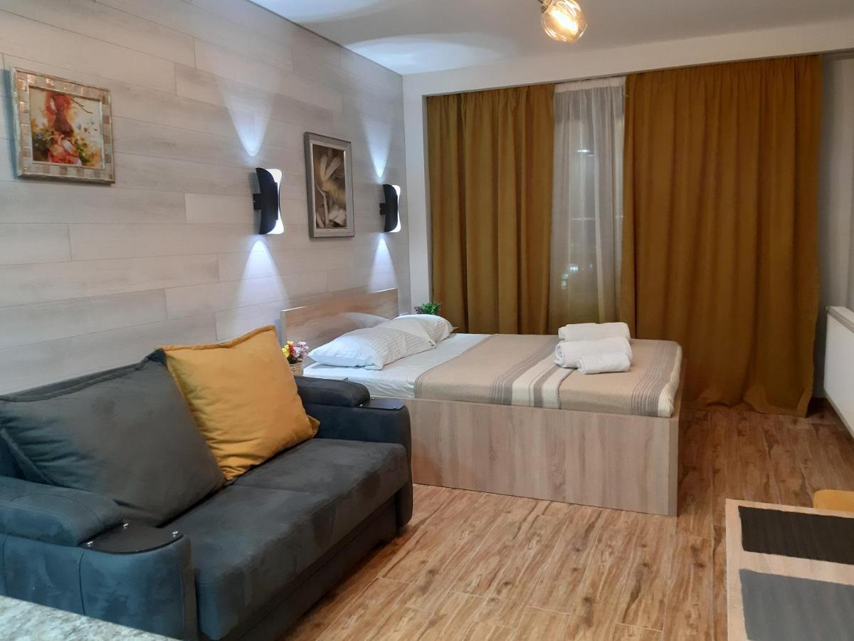 New Gudauri Loft1 Hotel Ngoại thất bức ảnh