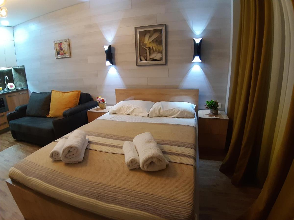 New Gudauri Loft1 Hotel Ngoại thất bức ảnh