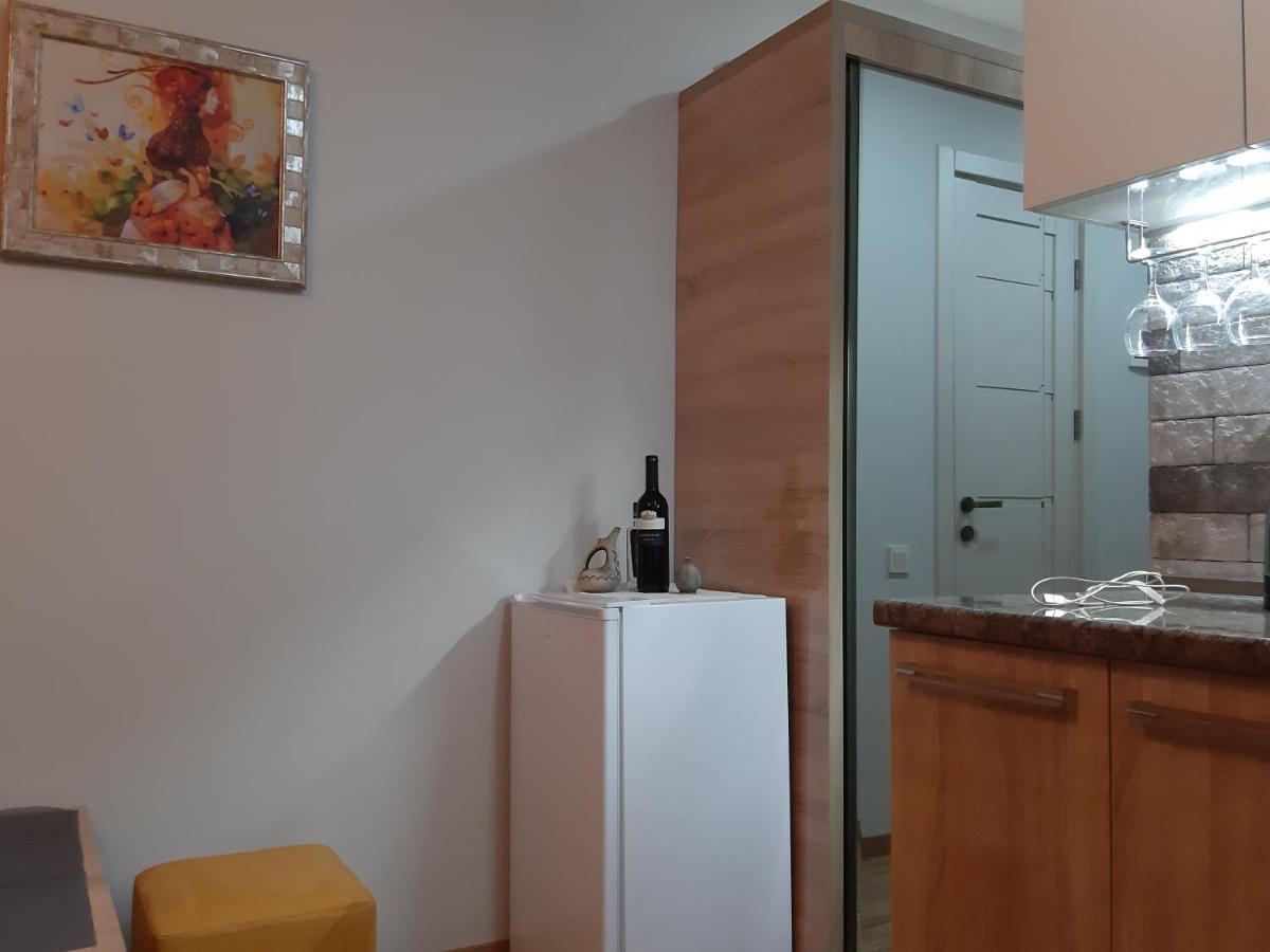 New Gudauri Loft1 Hotel Ngoại thất bức ảnh