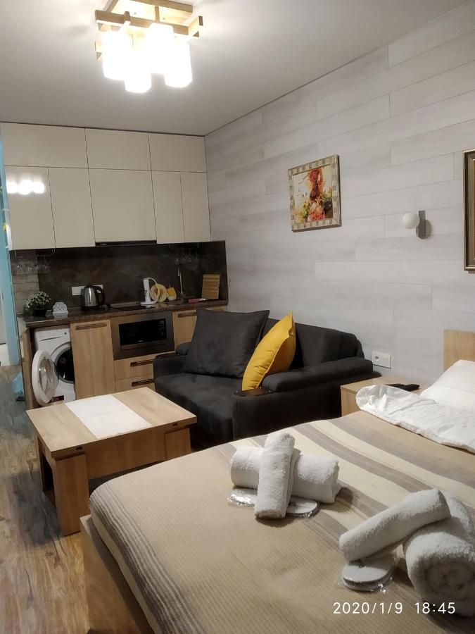 New Gudauri Loft1 Hotel Ngoại thất bức ảnh