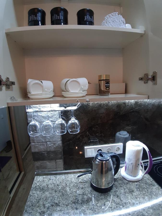 New Gudauri Loft1 Hotel Ngoại thất bức ảnh