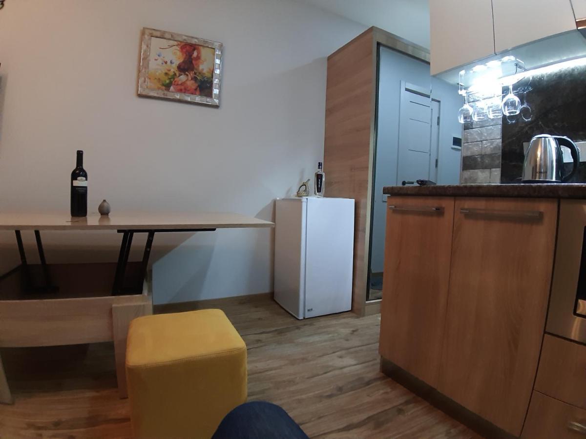 New Gudauri Loft1 Hotel Ngoại thất bức ảnh